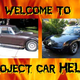 Image for article titled Project Car Hell: V8 MGB or V8 914?